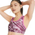 Brassiere de sport Puma Mid Impact W Rose