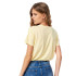 T-shirt Rip Curl Re-Entry Standar Tee W Yellow