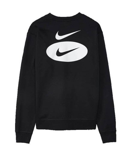Sweat Nike Swoosh League M Noir 2