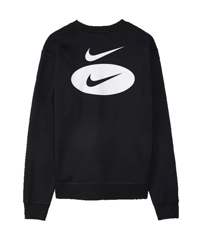 Moletom Nike Swoosh League M Preto