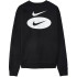 Moletom Nike Swoosh League M Preto