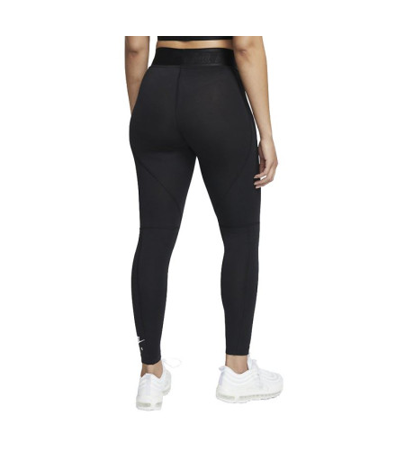 NIKE AIR 7/8 Women's Tights Small Black CJ2149 010 Leggings £29.99