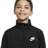 Fato de treino Nike HBR Kids Preto