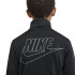 Fato de treino Nike HBR Kids Preto