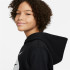 Moletom Nike Roupa de desporto para rapaz Preto