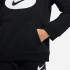 Moletom Nike Roupa de desporto para rapaz Preto