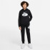Moletom Nike Roupa de desporto para rapaz Preto