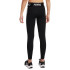 Malhas de fitness Nike Dri-FIT Pro Warm Meninas Preto