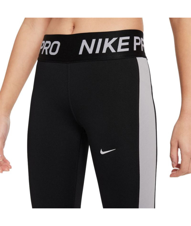 Malhas de fitness Nike Dri-FIT Pro Warm Meninas...