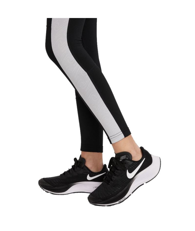 Malhas de fitness Nike Dri-FIT Pro Warm Meninas...