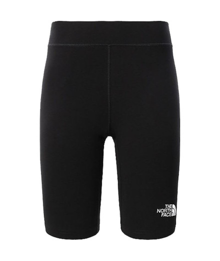 Mallas cortas de trainning The North Face Interlock W Black