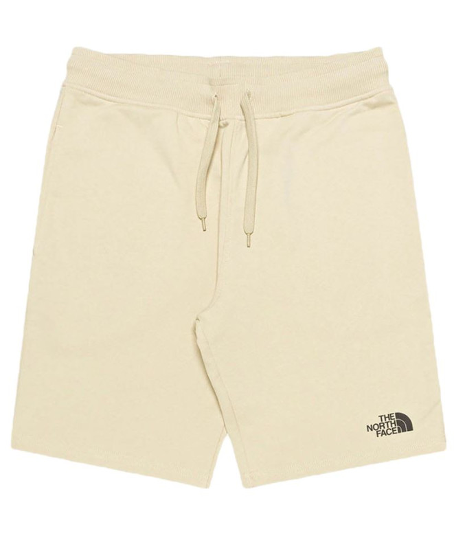 Pantalones cortos The North Face Stand M Beige