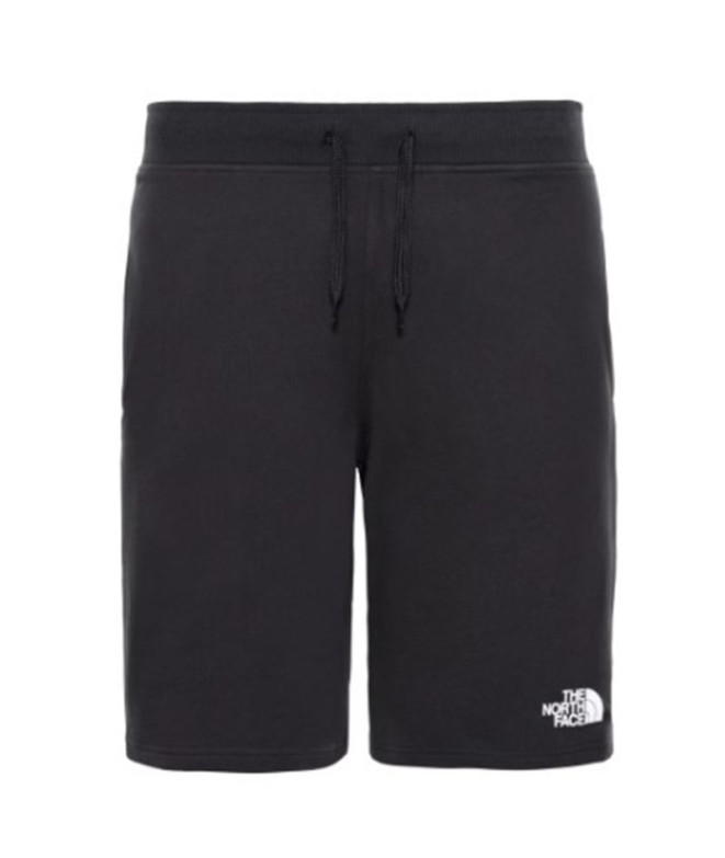 Calça calções The North Face Standart Short M Preto