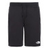 Calça calções The North Face Standart Short M Preto