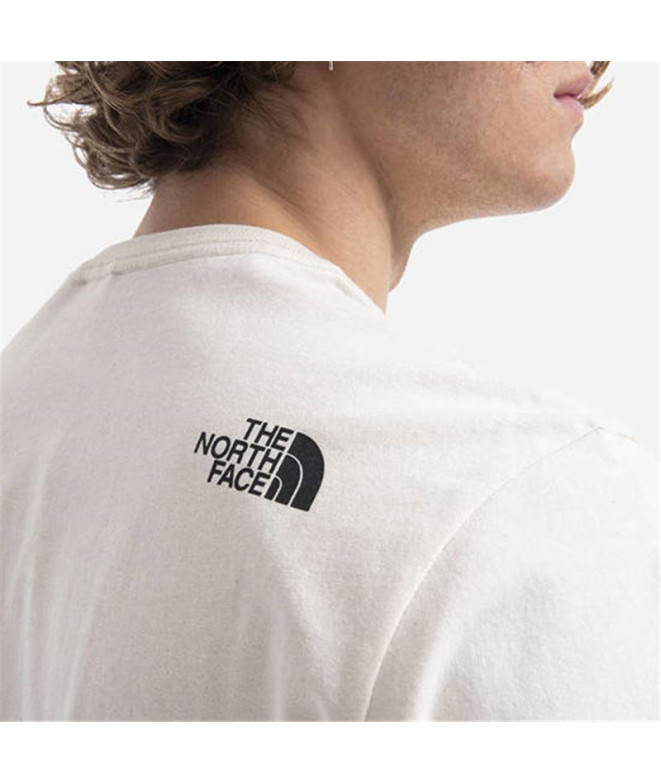 Camiseta de manga corta The North Face Berkeley...