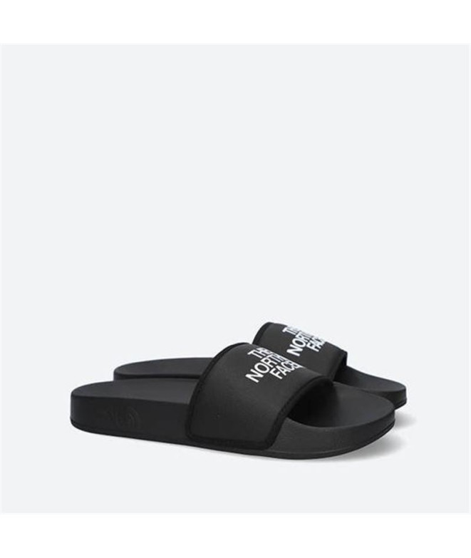 Tongs The North Face Basecamp M Black