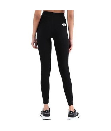 Collant d'entraînement The North Face Interlock W Black 2