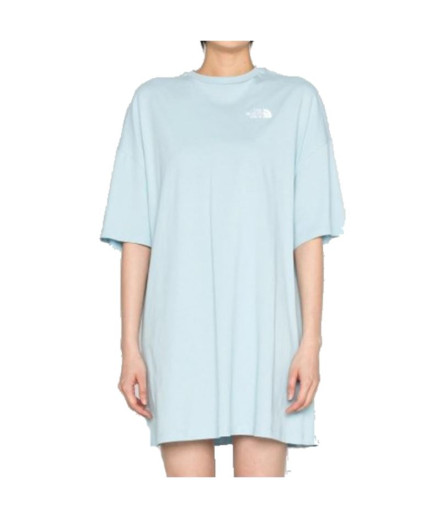 Vestido The north Face Beta Azul W Azul