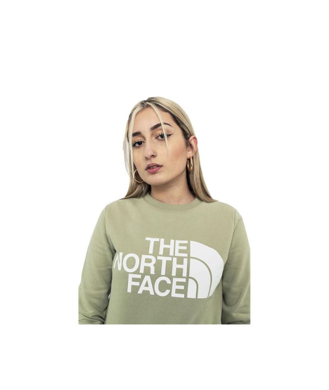 Camisola sem capuz The North Face Standard Crew...