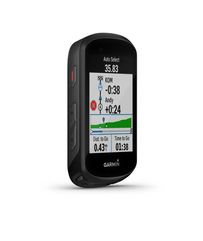 Navegador GPS Garmin Edge 530