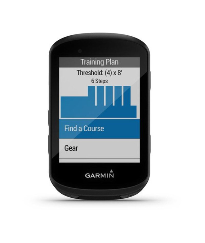 Navegador GPS Garmin Edge 530