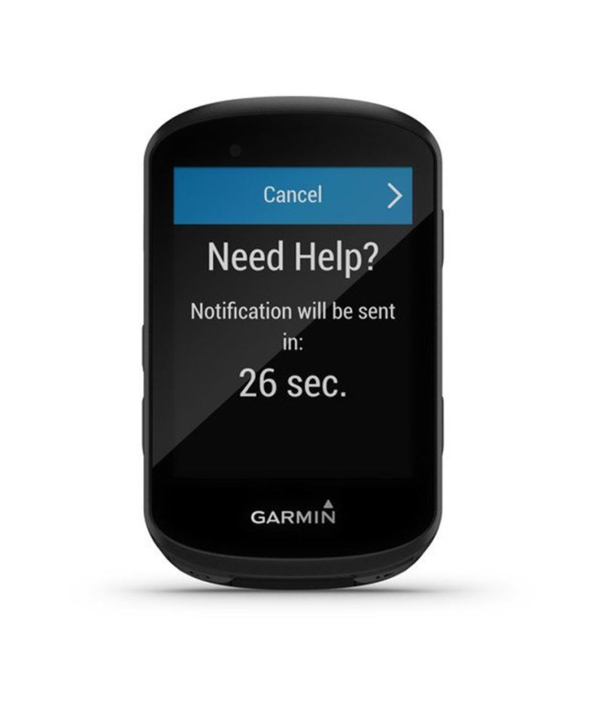 Navegador GPS Garmin Edge 530