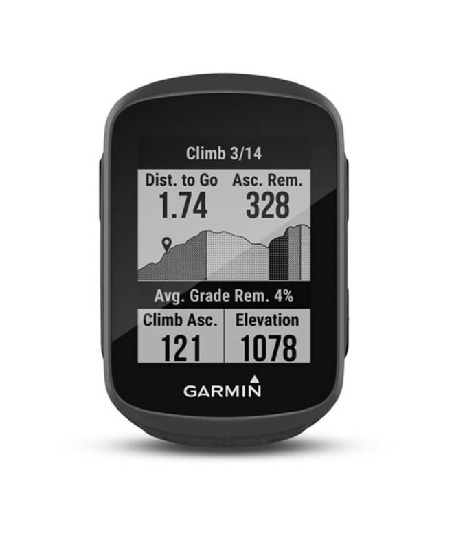 Navigateur GPS Garmin Edge 130 Plus