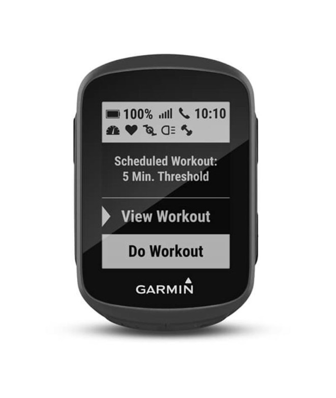 Navigateur GPS Garmin Edge 130 Plus