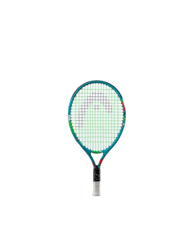 Raquete de tênis Head Novak 19 Meninos Aquamarine