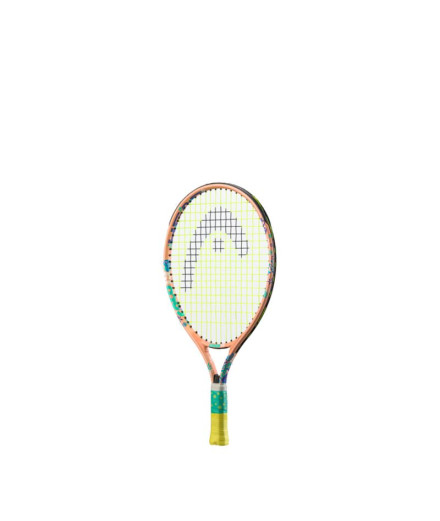Raquette de tennis Head Coco 19 Filles Orange