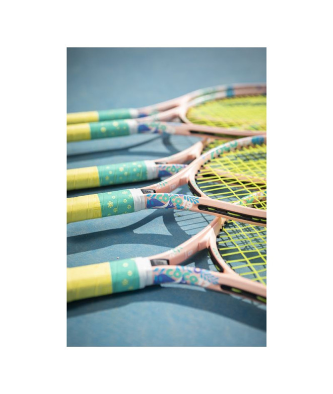 Raquete de tênis Head Coco 19 Meninas Laranja