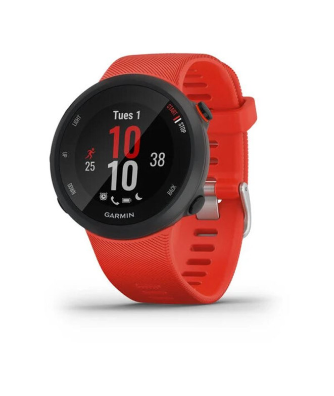 Montre Garmin Forerunner 45 Rouge
