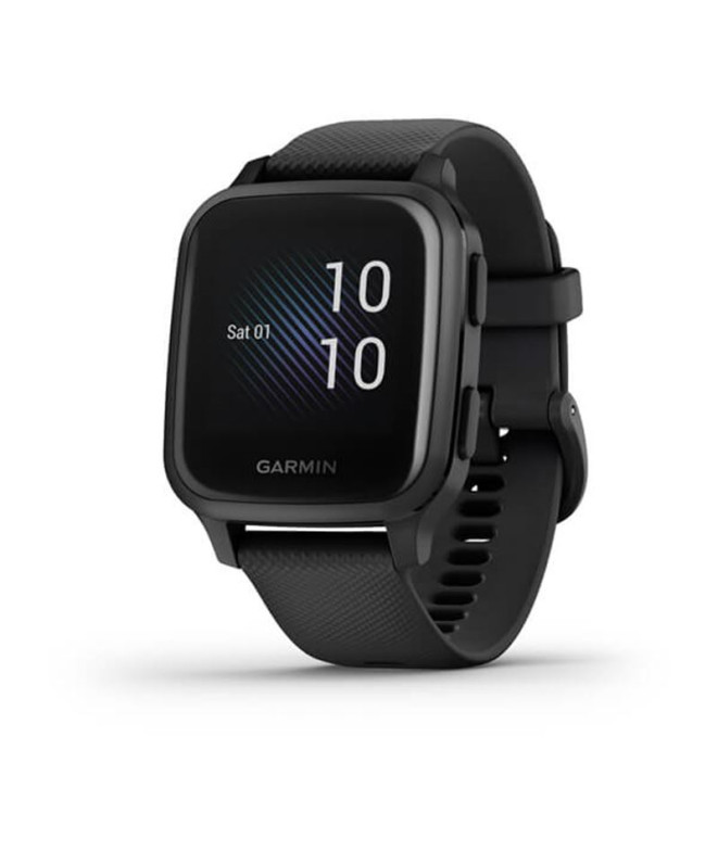 Montre Garmin Venu Sq Music Noir