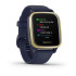 Reloj Garmin Venu Sq Music Azul