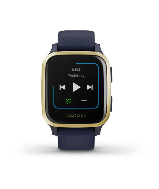 Reloj Garmin Venu Sq Music Azul