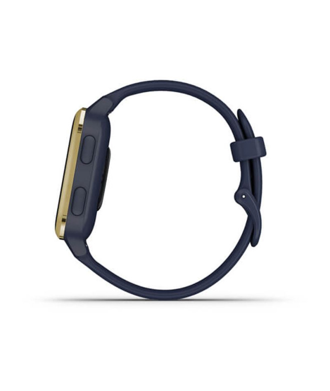 Reloj Garmin Venu Sq Music Azul