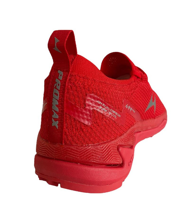 Chaussures de Running Health 699PRO Rouge