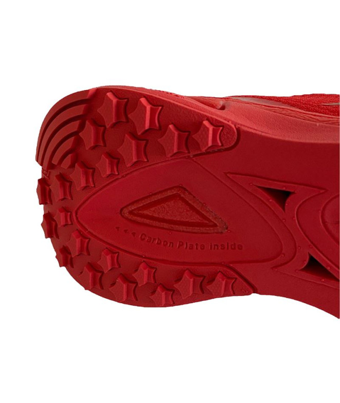 Chaussures de Running Health 699PRO Rouge