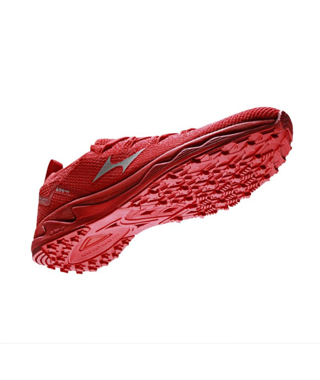 Sapatilhas de Running Health 699PRO Vermelho