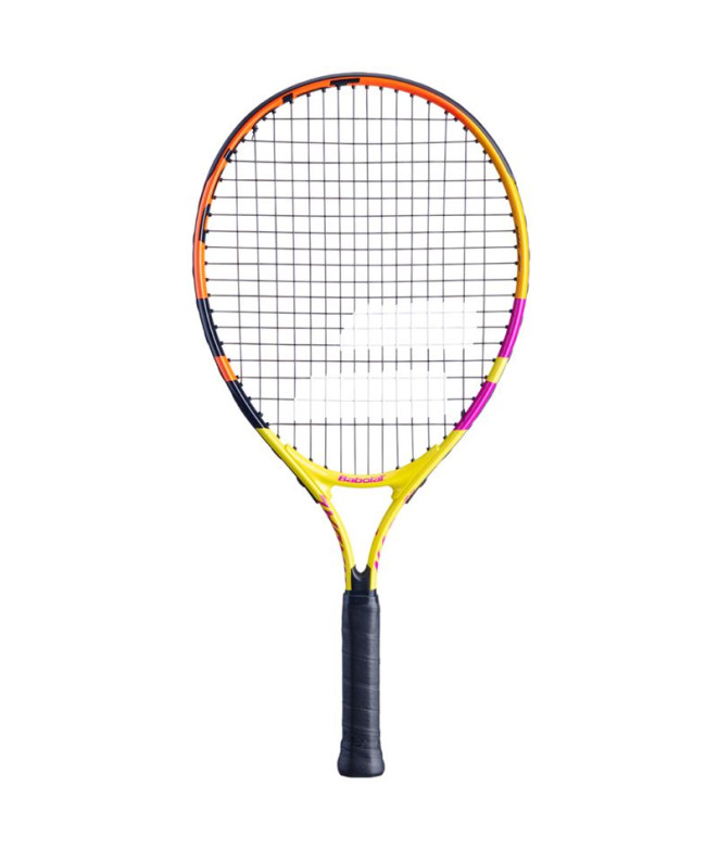 Raquete de ténis Babolat NADAL JR 19 S Amarelo