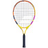 Raquete tênis Babolat por NADAL JR 19 S Amarelo