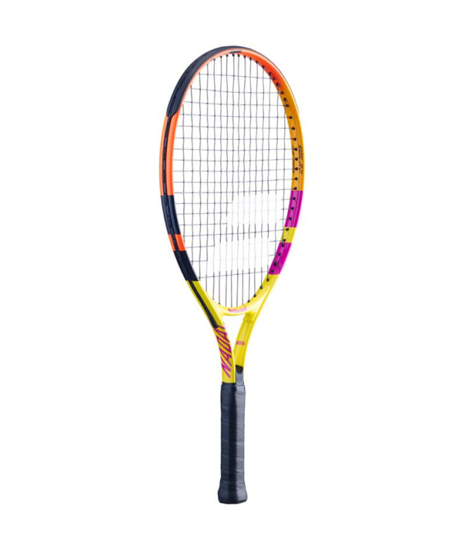 Raqueta de tenis Babolat NADAL JR 19 S Yellow