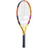 Raquete tênis Babolat por NADAL JR 19 S Amarelo