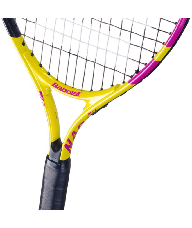 Raqueta de tenis Babolat NADAL JR 19 S Yellow