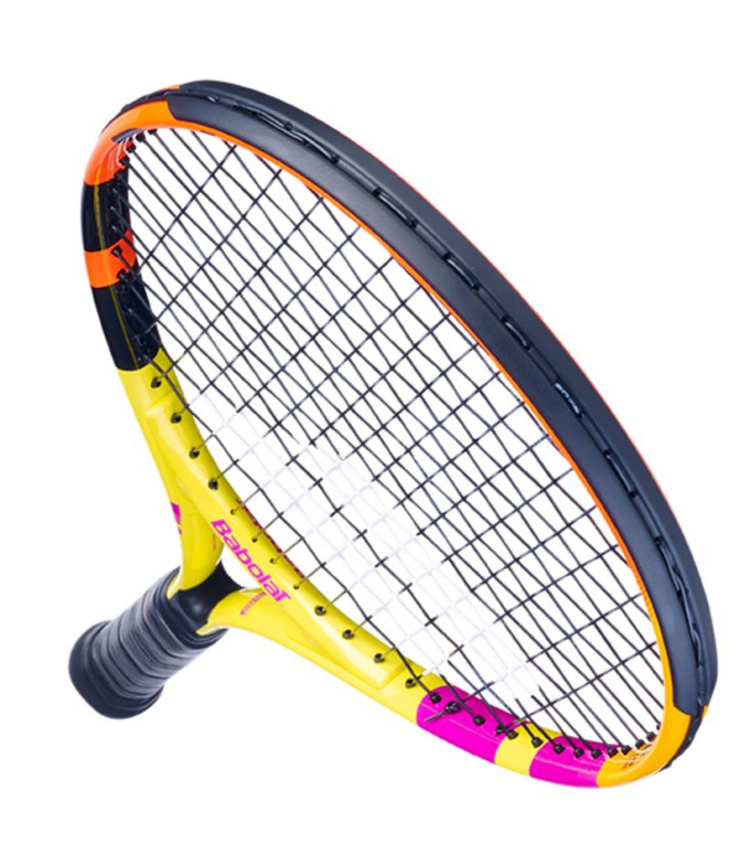 Raquete tênis Babolat de NADAL JR 21 S Amarelo