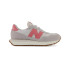 Chaussures New Balance 237 Blanc Rose Enfant
