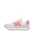 Chaussures New Balance 237 Blanc Rose Enfant