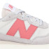 Chaussures New Balance 237 Blanc Rose Enfant