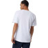 Camiseta New Balance Essentials Celebrate M White