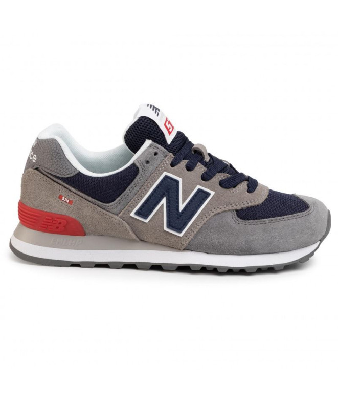 Zapatillas New Balance 574 M Grey